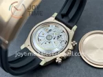 Rolex Daytona 126515 VSF 1:1 Best Edition RG 40mm Ceramic Bezel Rubber Strap DD4131 Tungsten Heavy Version