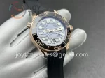 Omega Seamaster Diver 300M VSF 1:1 Best Edition RG 42mm Rubber Strap Super Clone A8800
