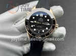 Omega Seamaster Diver 300M VSF 1:1 Best Edition RG 42mm Rubber Strap Super Clone A8800