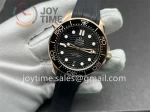 Omega Seamaster Diver 300M VSF 1:1 Best Edition RG 42mm Rubber Strap Super Clone A8800