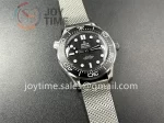 Omega Seamaster Diver 300M VSF 1:1 Best Edition SS 42mm SS Bracelet Super Clone A8806