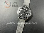 Omega Seamaster Diver 300M VSF 1:1 Best Edition SS 42mm SS Bracelet Super Clone A8806