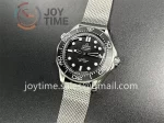 Omega Seamaster Diver 300M VSF 1:1 Best Edition SS 42mm SS Bracelet Super Clone A8806