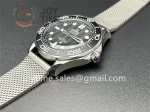 Omega Seamaster Diver 300M VSF 1:1 Best Edition SS 42mm SS Bracelet Super Clone A8806