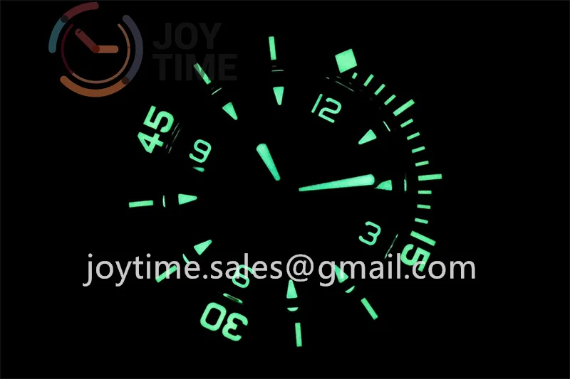 Blancpain Fifty Fathoms ZF 1:1 Best Edition RG Case Sail-canvas Strap A2836