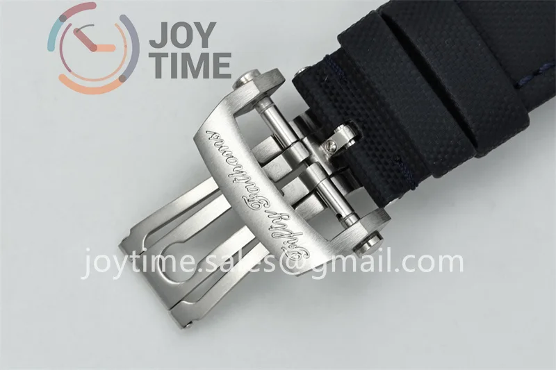 Blancpain Fifty Fathoms ZF 1:1 Best Edition SS Case Sail-canvas Strap A2836