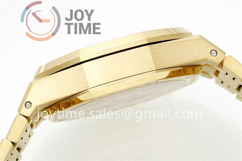 Audemars Piguet Royal Chrono 26240 APS 1:1 Best Edition 41mm YG Case&Bracelet  Super Clone SA4401 Super Clone
