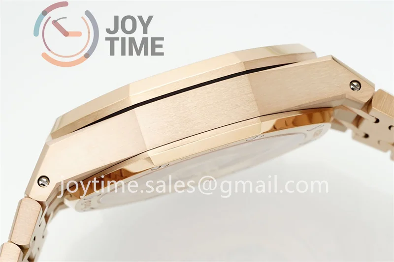 Audemars Piguet Royal Chrono 26240 APS 1:1 Best Edition 41mm RG Case&Bracelet  Super Clone SA4401 Super Clone