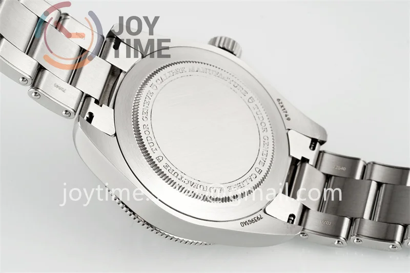 Tudor Heritage Black Bay ZF 1:1 Best Edition GMT 39mm SS Bracelet A2824